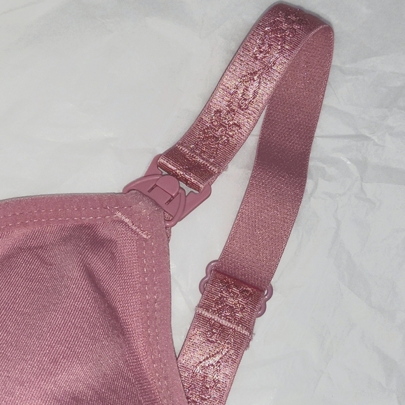 Maternity Nursing Bra seemless clipdown bra Full coverage comfort OSFM - Picture 11 of 16